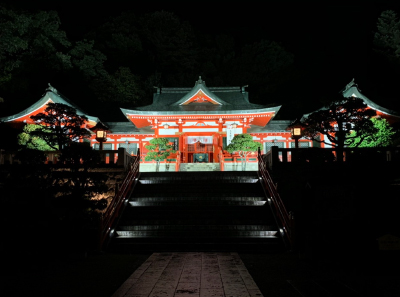 織姫神社